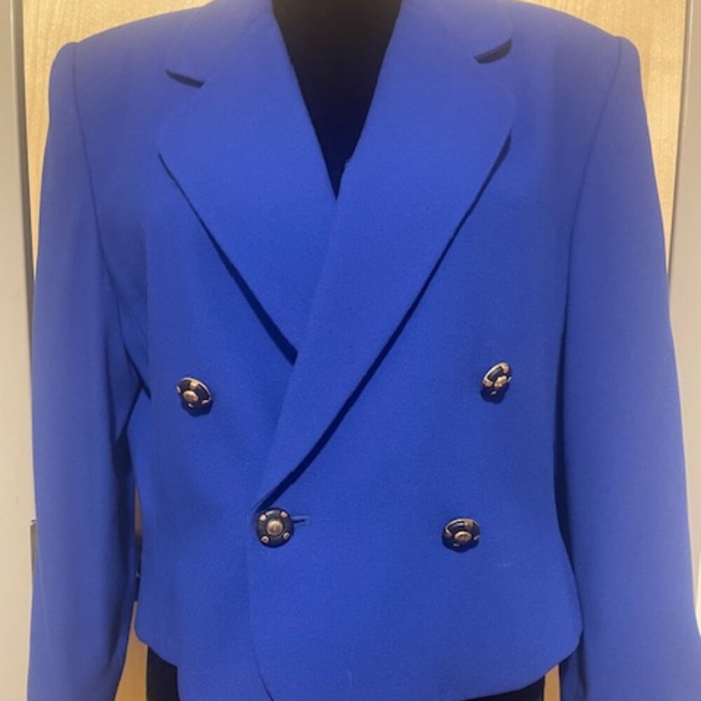 Vintage Kasper ASL Women's Blazer